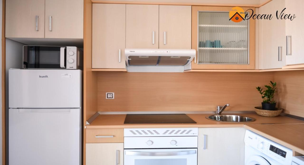 Villa Ocean View Лахарес Екстер'єр фото