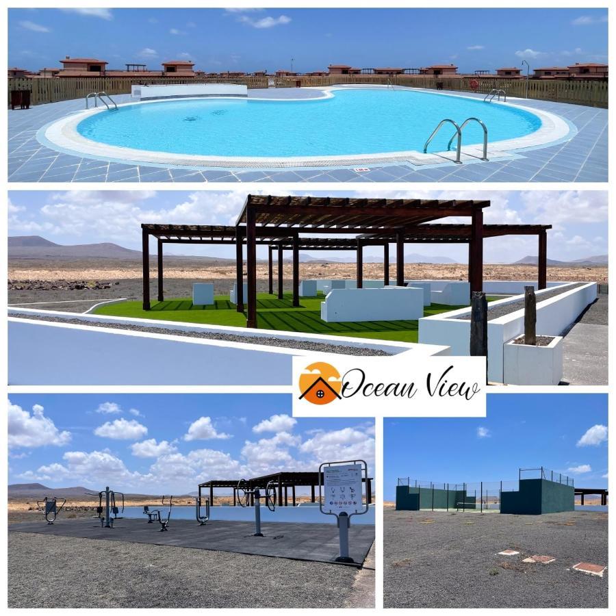 Villa Ocean View Лахарес Екстер'єр фото