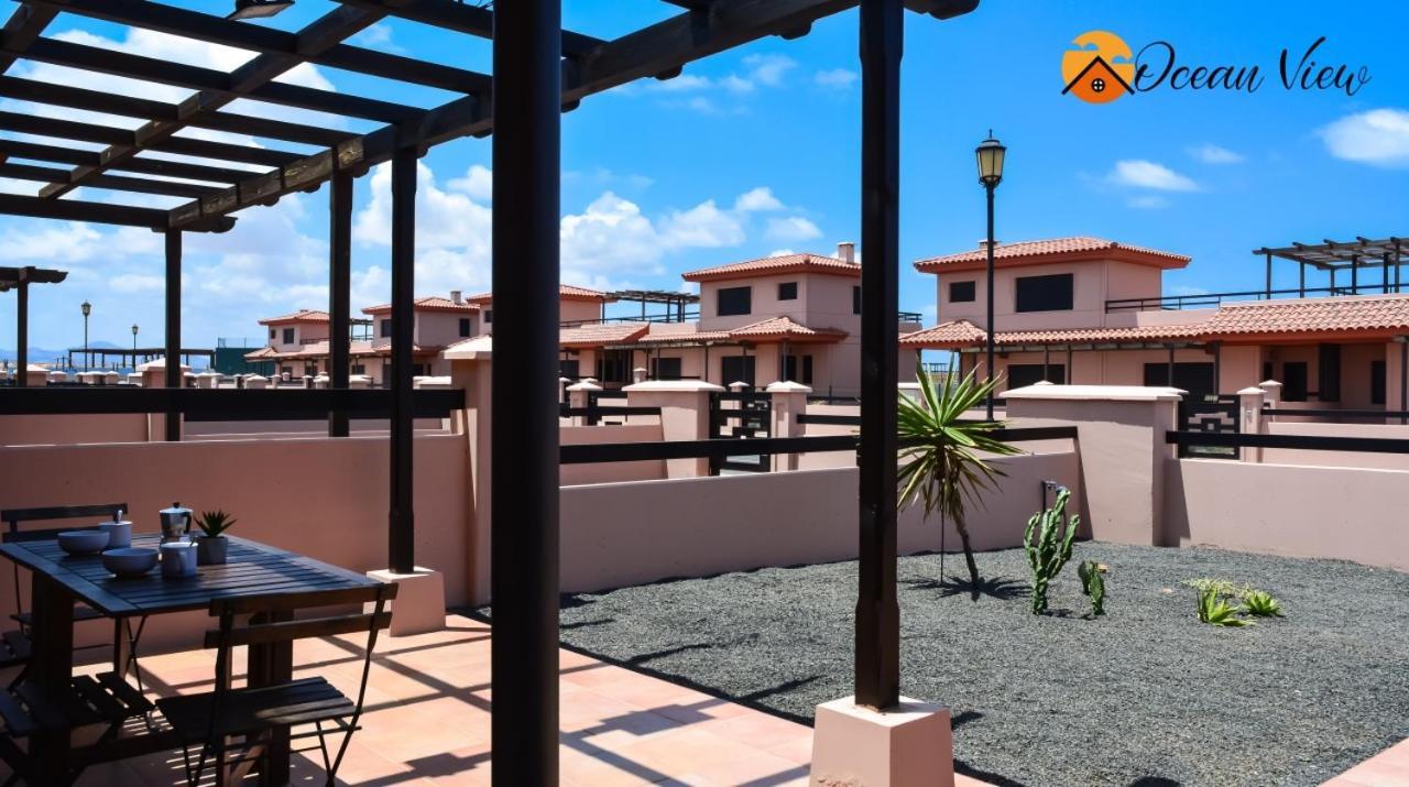 Villa Ocean View Лахарес Екстер'єр фото
