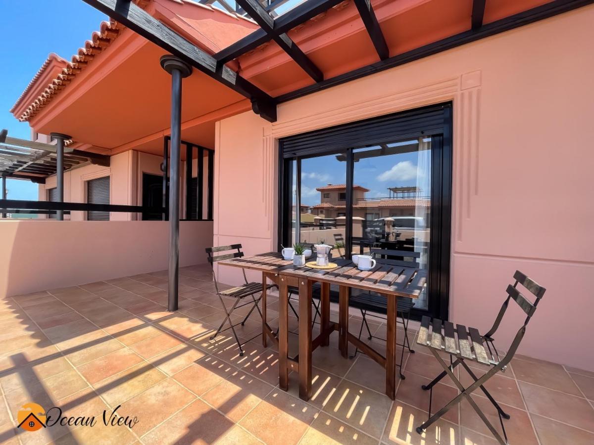 Villa Ocean View Лахарес Екстер'єр фото
