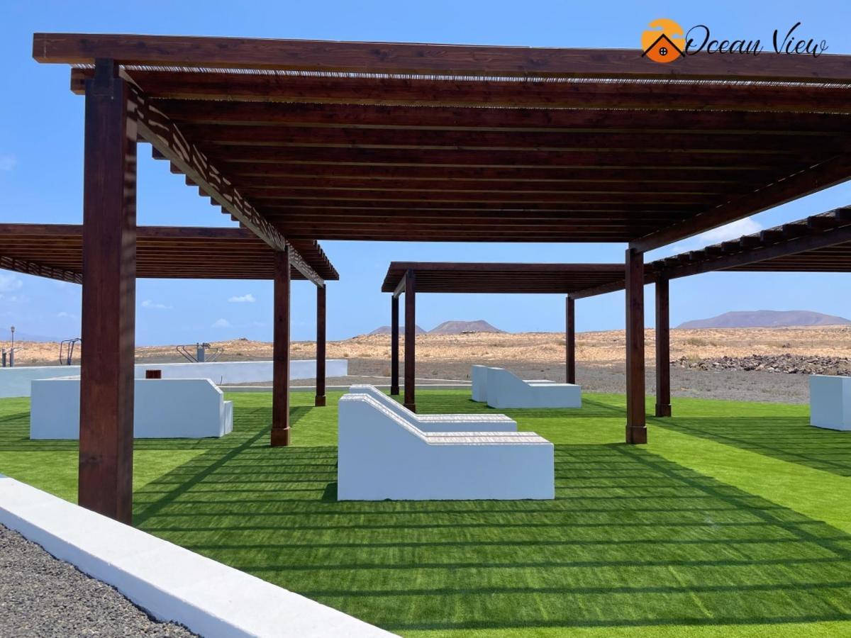 Villa Ocean View Лахарес Екстер'єр фото