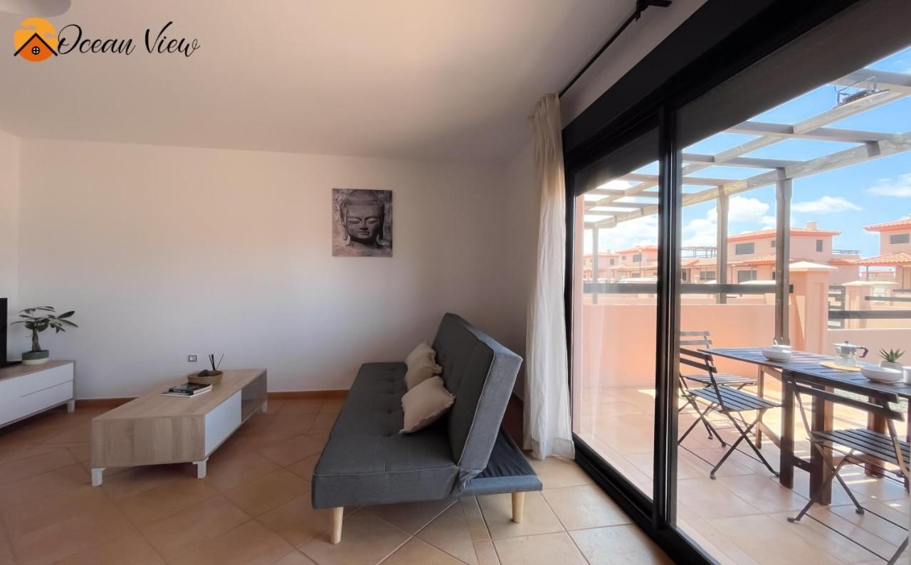 Villa Ocean View Лахарес Екстер'єр фото
