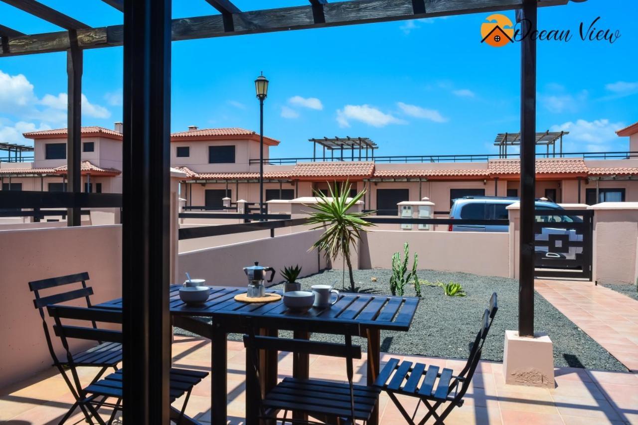 Villa Ocean View Лахарес Екстер'єр фото