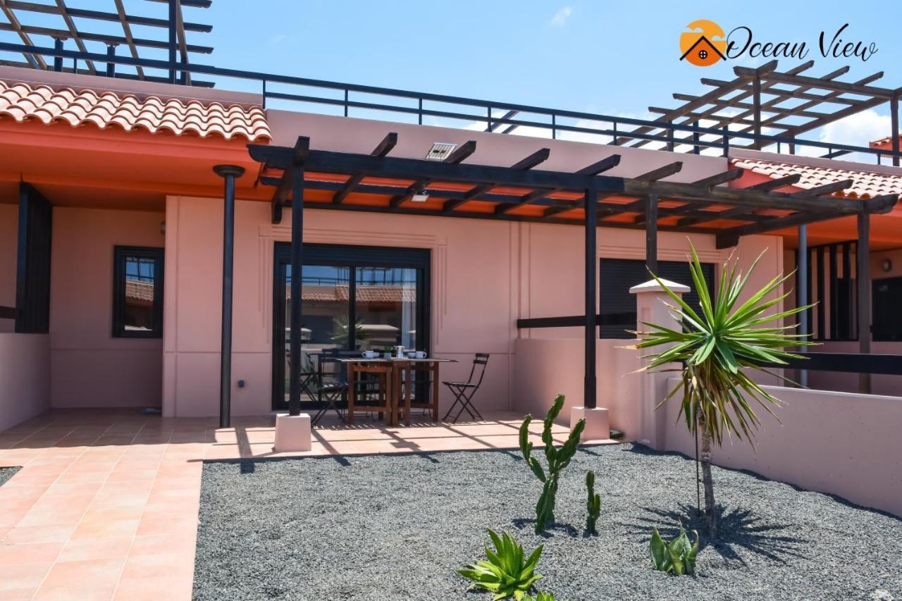 Villa Ocean View Лахарес Екстер'єр фото