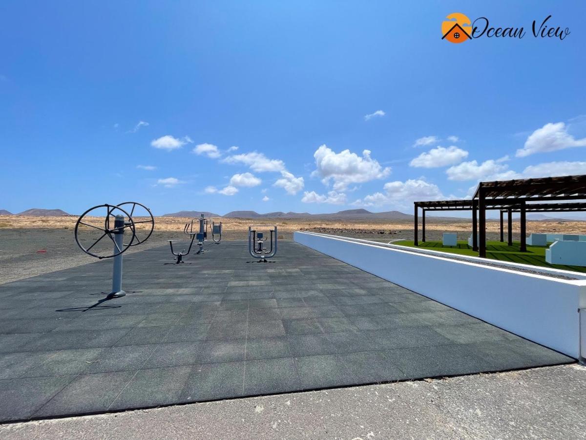 Villa Ocean View Лахарес Екстер'єр фото